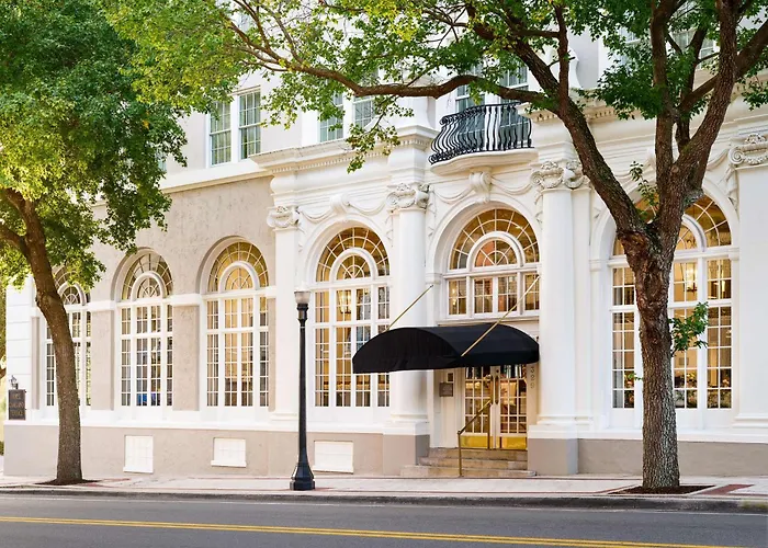 The Terrace Hotel Lakeland, Tapestry Collection By Hilton