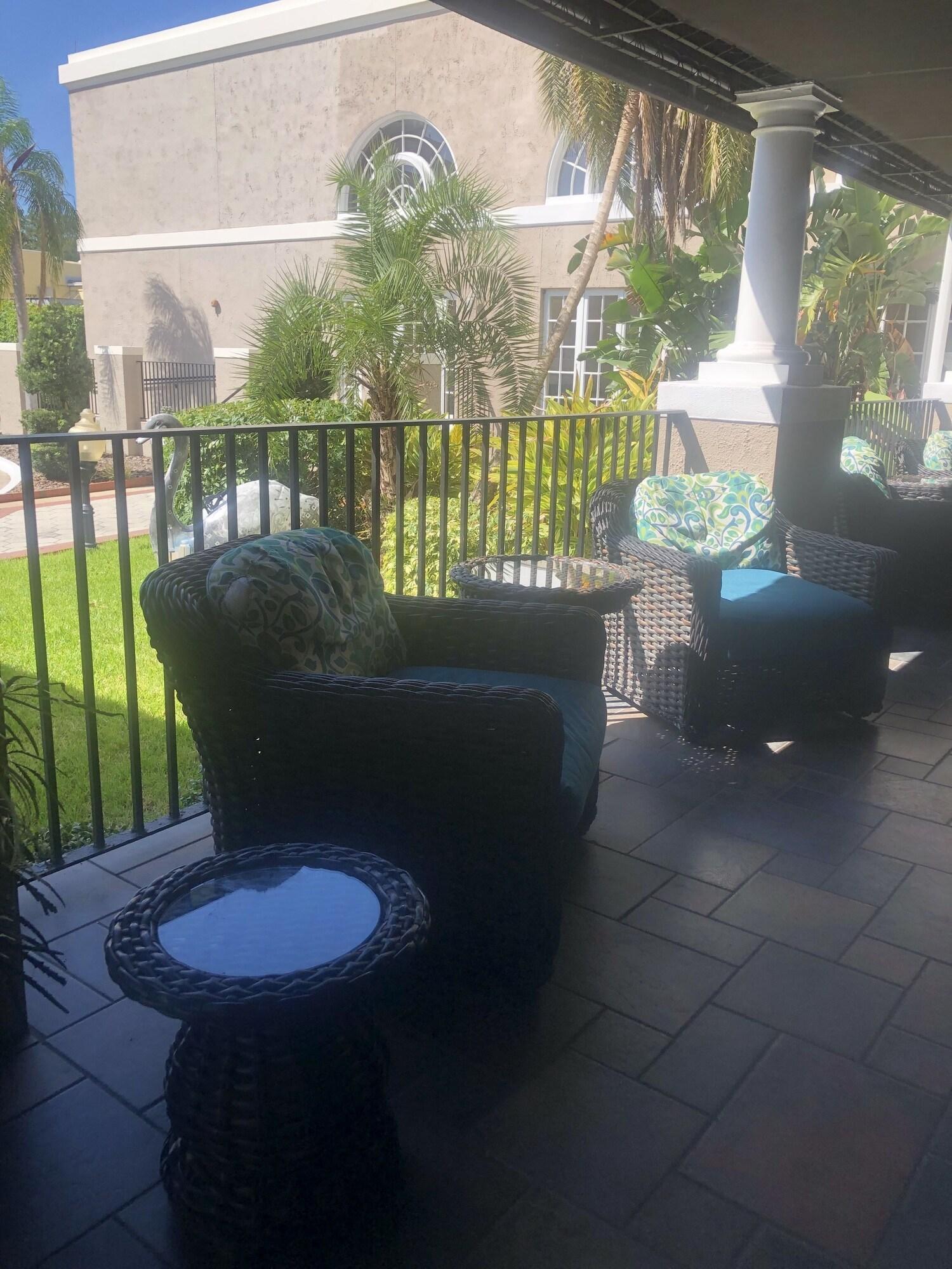 The Terrace Lakeland, Tapestry Collection By Hilton Lakeland
