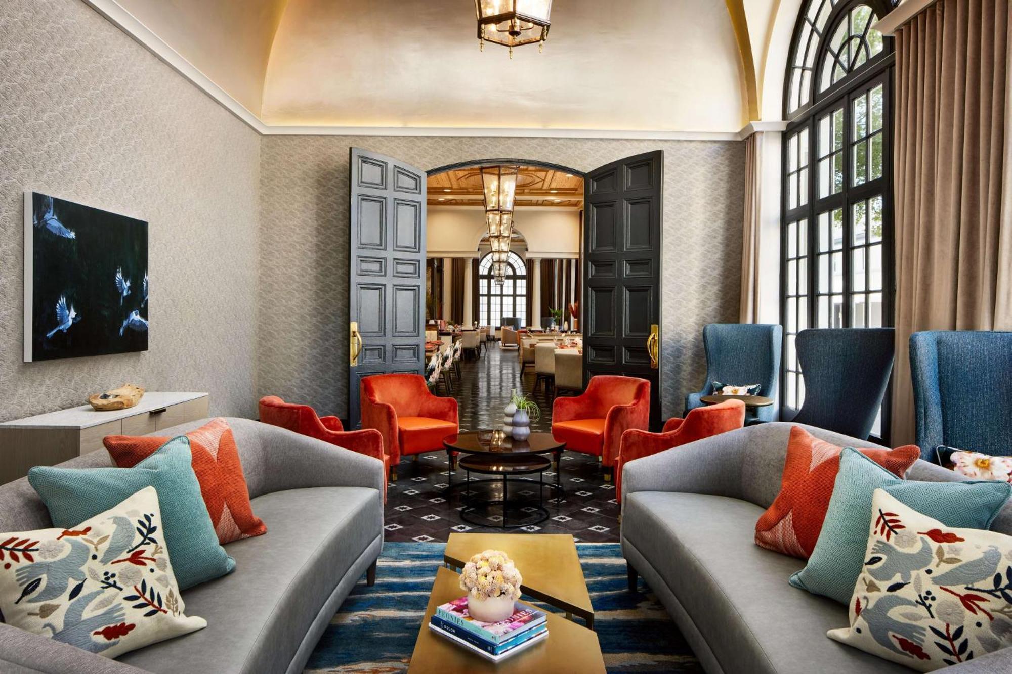 Hotel The Terrace Lakeland, Tapestry Collection By Hilton 4*